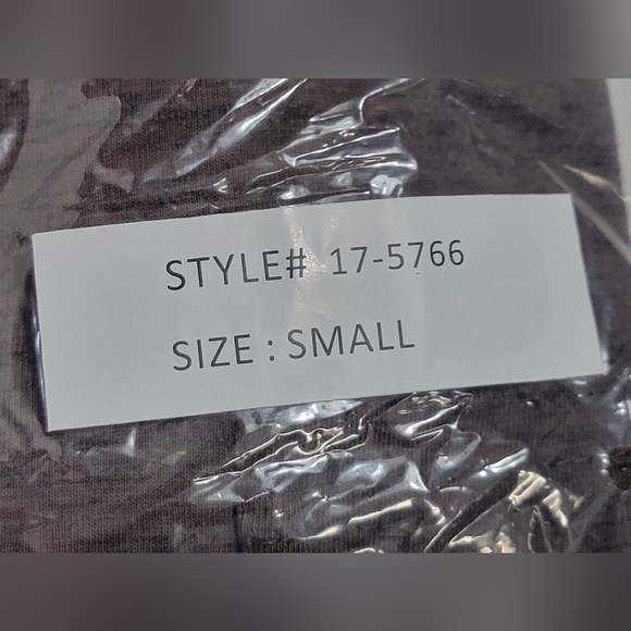 Julian & Mark Johnny Cotton Melange Tobacco Polo Men's size Small - Picture 5 of 12